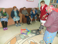 Спортивное мороприятие "Активное долголетие".