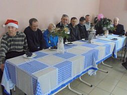 Новогодние праздники