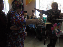 Новогодние праздники