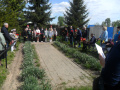 Митинг посвященный 80-летию Победы!